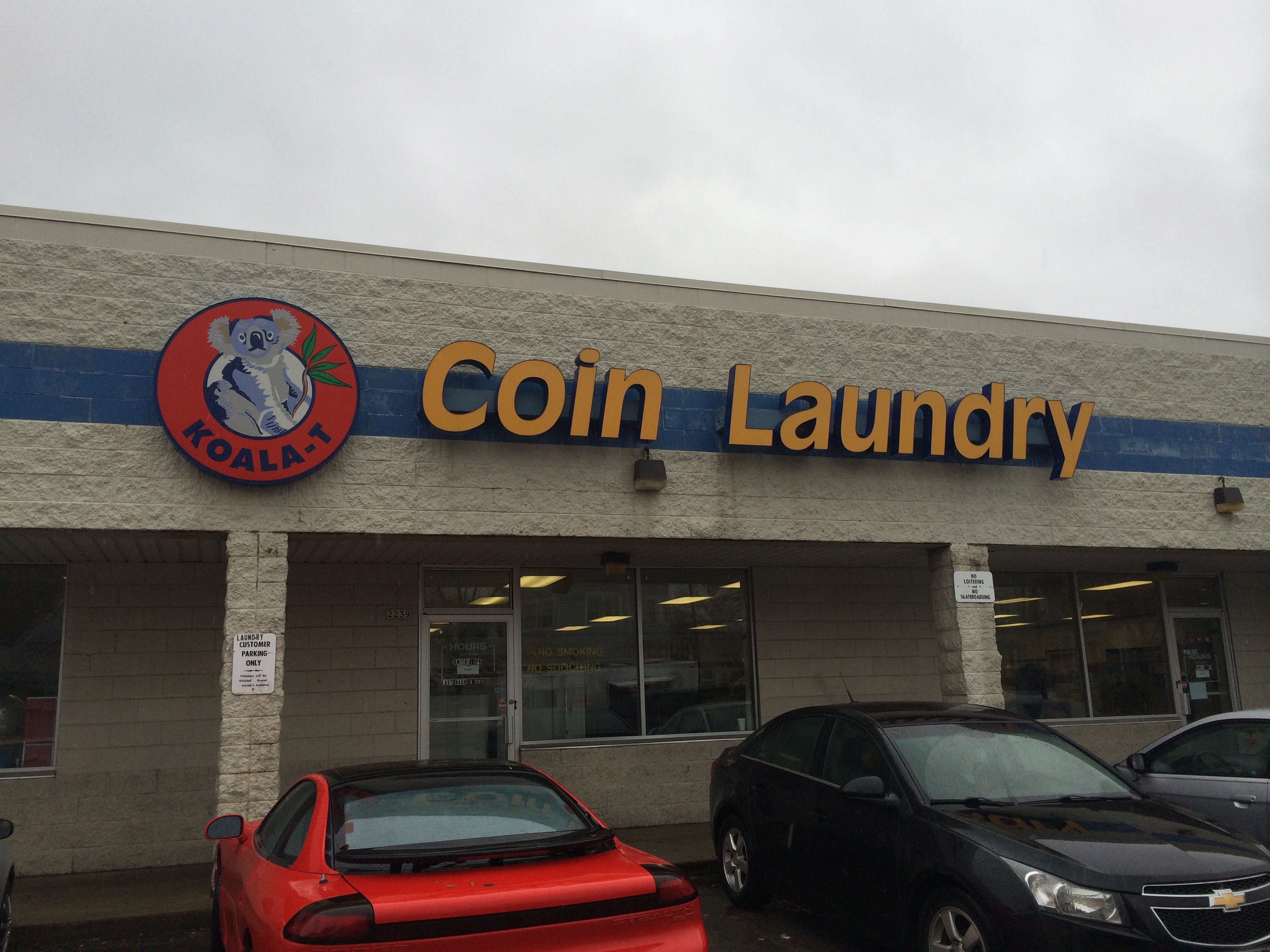 Koala T Coin Laundry